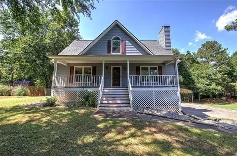 386 Euharlee Rd SW, Euharlee, GA 30120