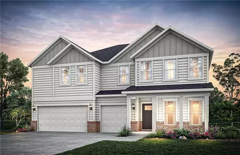 138 NW Jane Blvd, Cartersville, GA 30120