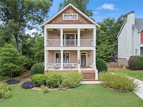1843 Timberwood Trce, Decatur, GA 30032
