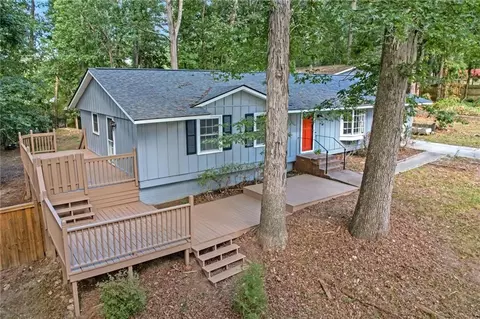 3605 Enchanted Lake Ct NW, Conyers, GA 30012