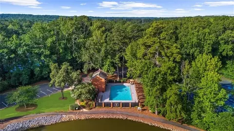 Exterior - 3480 Silver Maple Dr, Duluth, GA 30096 photo 5 of 6