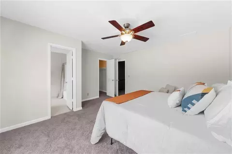 Bedroom - 3480 Silver Maple Dr, Duluth, GA 30096 photo 2 of 4