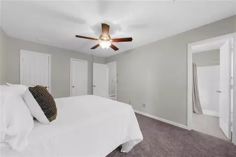 Bedroom - 3480 Silver Maple Dr, Duluth, GA 30096 photo 4 of 4