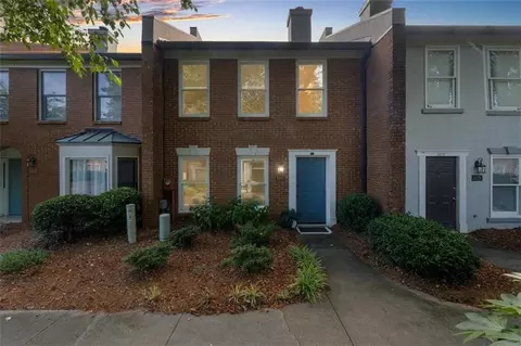Exterior - 3480 Silver Maple Dr, Duluth, GA 30096 photo 6 of 6
