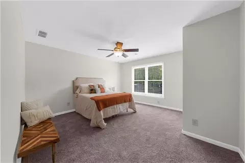Bedroom - 3480 Silver Maple Dr, Duluth, GA 30096 photo 1 of 4
