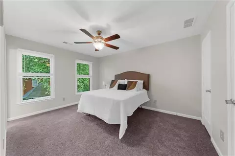 Bedroom - 3480 Silver Maple Dr, Duluth, GA 30096 photo 3 of 4