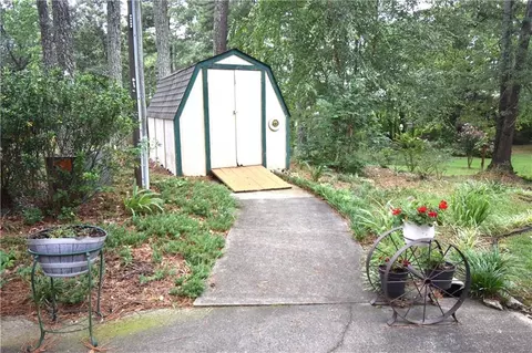 Exterior - 3178 Bailey Rd, Dacula, GA 30019 photo 18 of 23