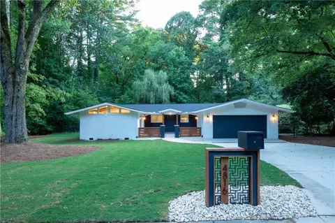 4816 Cambridge Dr, Atlanta, GA 30338