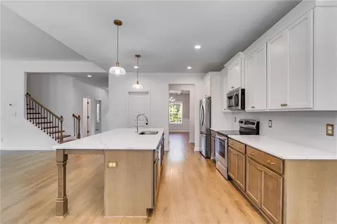 Kitchen - 214 N Davis Rd, Lagrange, GA 30241 photo 3 of 3