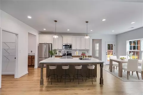 Kitchen - 214 N Davis Rd, Lagrange, GA 30241 photo 1 of 3