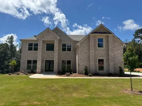 221 Lotus Ln, Covington, GA 30016