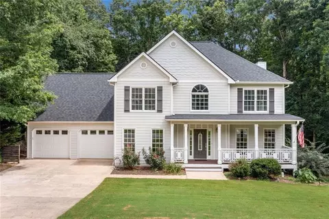 100 Oakwind Pkwy, Canton, GA 30114