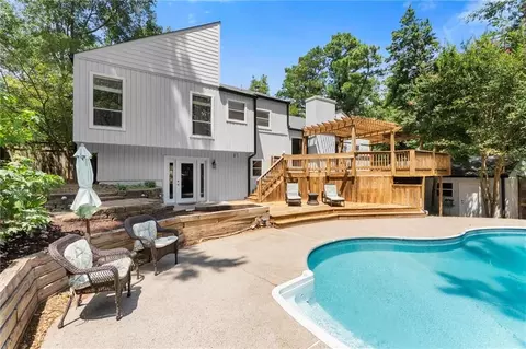 3457 Winter Hill Dr, Marietta, GA 30062