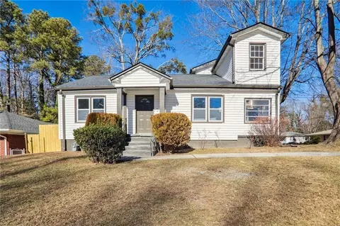 1687 Porter Dr NW, Atlanta, GA 30314