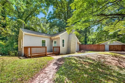 3654 Ale Cir, Atlanta, GA 30344