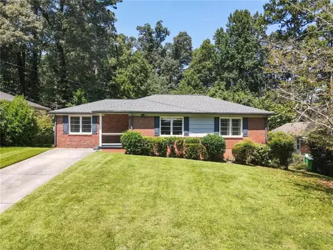 2312 Vistamont Dr, Decatur, GA 30033