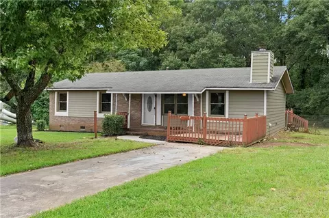 2295 Rehoboth Church Rd, Griffin, GA 30224