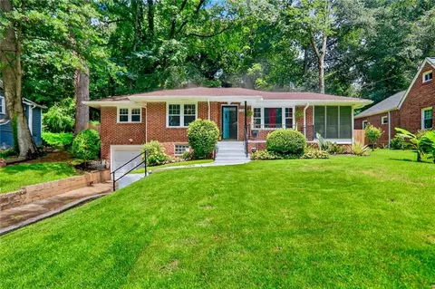 1649 Orlando St SW, Atlanta, GA 30311
