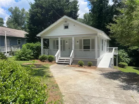 1061 5th St NW, Atlanta, GA 30318