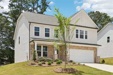 Exterior - 416 Silverleaf Trl, Bethlehem, GA 30620 photo 2 of 6