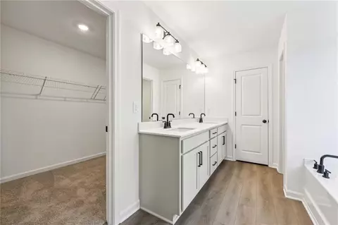 Entry Way - 416 Silverleaf Trl, Bethlehem, GA 30620 photo 3 of 5