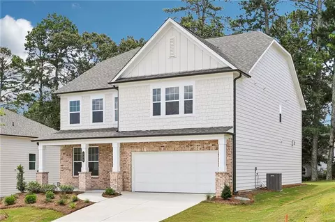 Exterior - 416 Silverleaf Trl, Bethlehem, GA 30620 photo 3 of 6