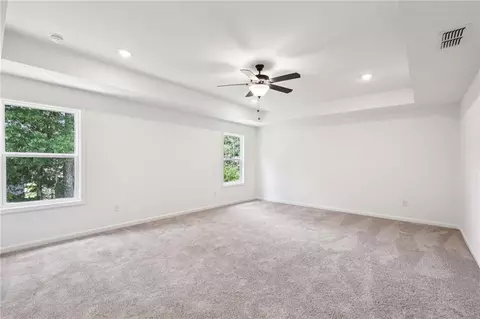 Bedroom - 416 Silverleaf Trl, Bethlehem, GA 30620 photo 3 of 10