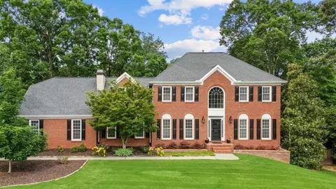 1206 Mountainside Trce NW, Kennesaw, GA 30152