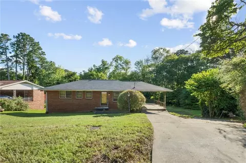 3961 Camellia Trl, Conley, GA 30288