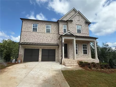 229 E Harbor Dr, Dawsonville, GA 30534