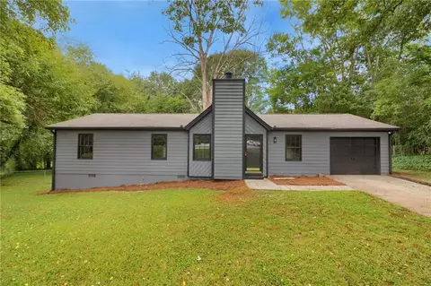 3764 Summit View Ln, Snellville, GA 30039
