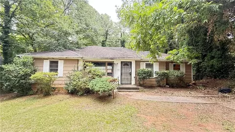 1324 Eastridge Rd SW, Atlanta, GA 30311
