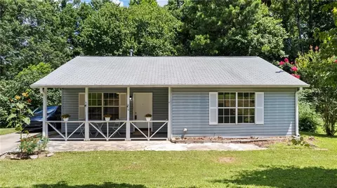 4368 Mitchell Hill Dr, Acworth, GA 30101