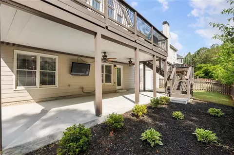Exterior - 12892 Waterside Dr, Milton, GA 30004 photo 6 of 9