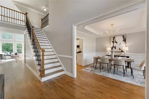 Entry Way - 12892 Waterside Dr, Milton, GA 30004 photo 2 of 5