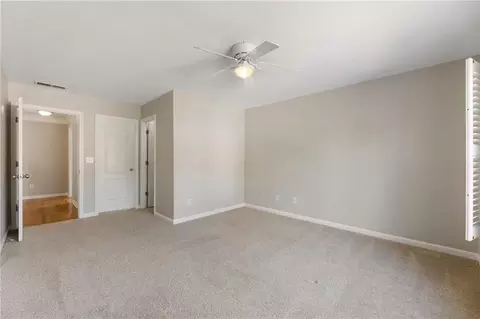 Bedroom - 12892 Waterside Dr, Milton, GA 30004 photo 16 of 16