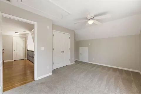 Bedroom - 12892 Waterside Dr, Milton, GA 30004 photo 13 of 16