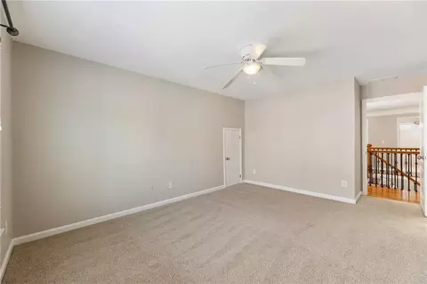 Bedroom - 12892 Waterside Dr, Milton, GA 30004 photo 10 of 16