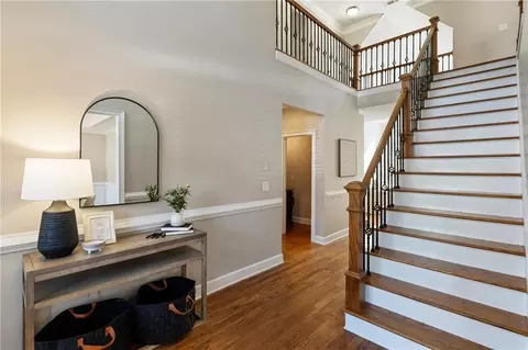 Entry Way - 12892 Waterside Dr, Milton, GA 30004 photo 3 of 5