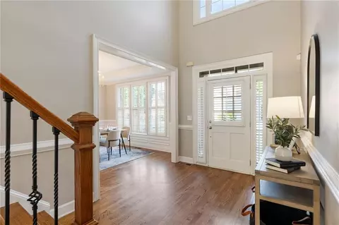 Entry Way - 12892 Waterside Dr, Milton, GA 30004 photo 1 of 5