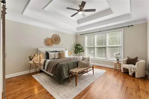 Bedroom - 12892 Waterside Dr, Milton, GA 30004 photo 1 of 16