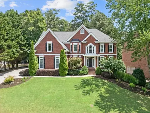 14351 Club Cir, Milton, GA 30004