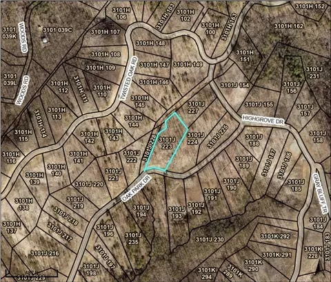 0 Oak Park Dr, Talking Rock, GA 30175