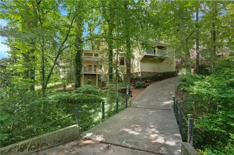 1255 Old Woodbine Rd, Atlanta, GA 30319