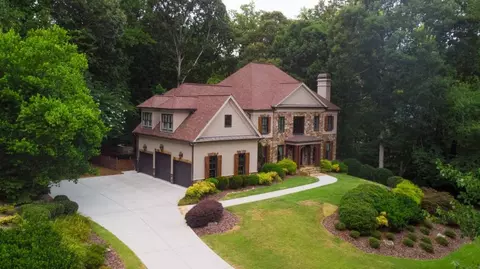432 Langley Oaks Dr, Marietta, GA 30067