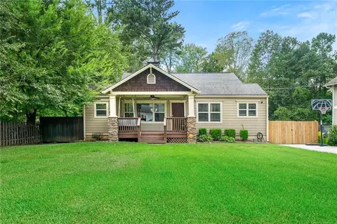 1731 Parkhill Dr, Decatur, GA 30032