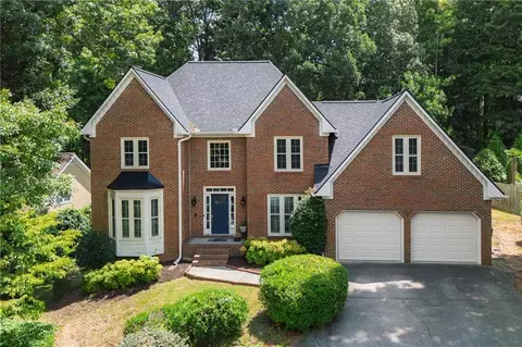 1314 Fallsbrook Ter NW, Acworth, GA 30101