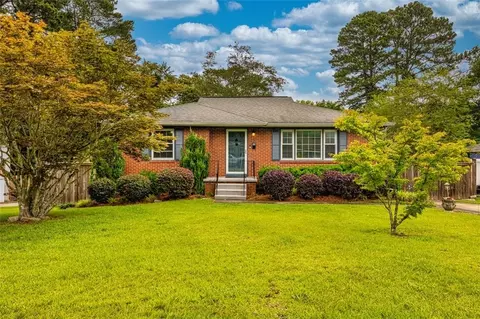 2191 Fairfield St SE, Smyrna, GA 30080