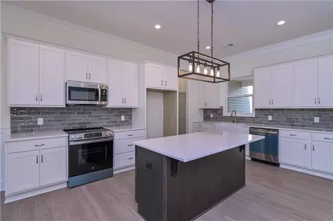 Kitchen - 280 Corinth Five Points Rd, Buchanan, GA 30113 photo 1 of 1