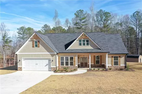 280 Corinth Five Points Rd, Buchanan, GA 30113
